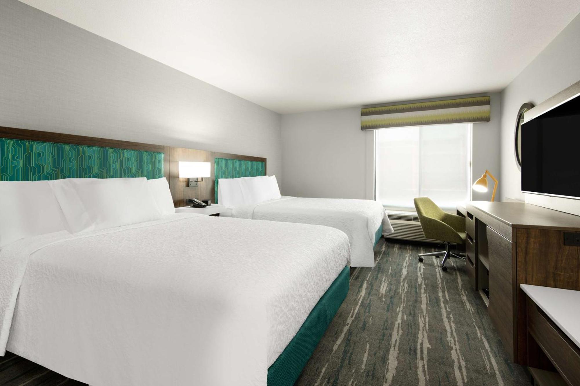 Hampton Inn & Suites Las Vegas-Henderson Exterior photo